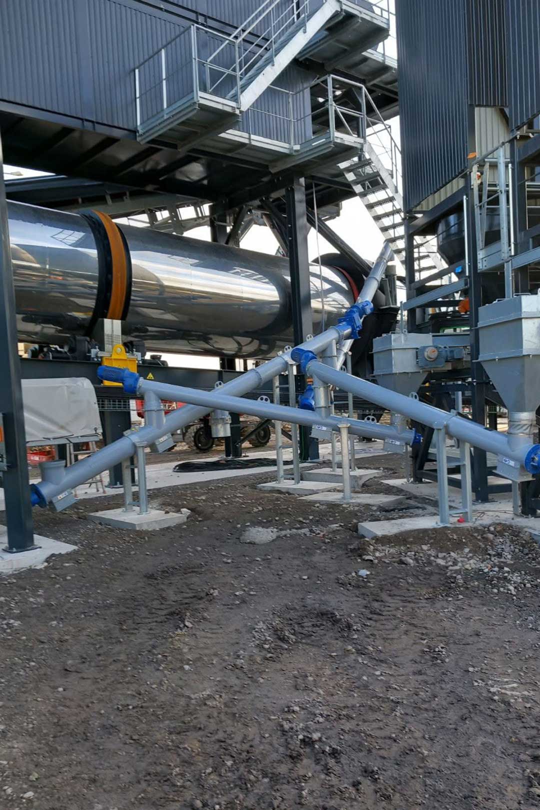 2-1-1 Monteur / Maintenance Centrale
